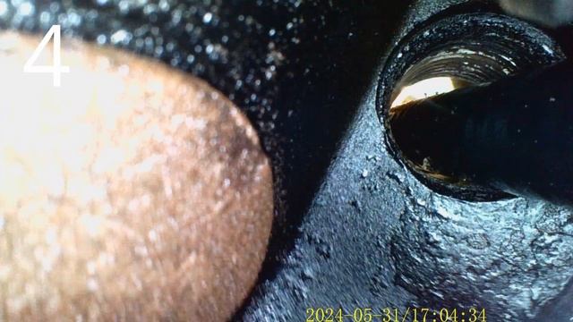 Эндоскопия ВАЗ 2102 