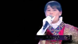 Диана Анкудинова (Горностай) - "California Dreaming" (Маска 2023 фи?