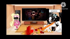 реакция на geometry dash peaceful