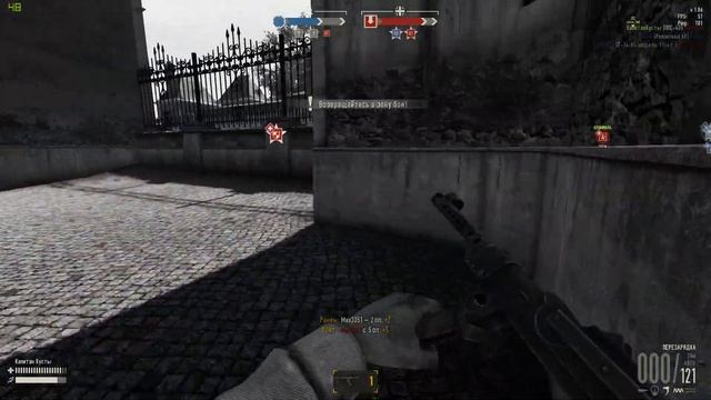 Heroes & Generals.Штурмуем с Вадимом за десант 2 часть