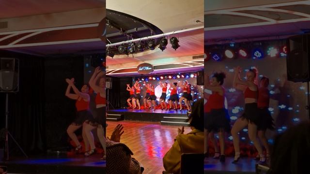 Фестиваль Восточного танца Роза Пустыни в Эйлате. Тан?