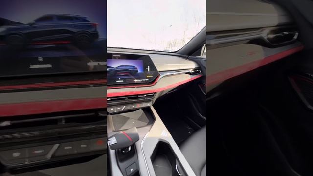 Чанган х5 плюс из китая. Обзор на машину смотреть онлайн