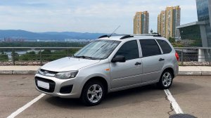 Лада Калина 2 - дешево и сердито?