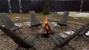 Наша костровая