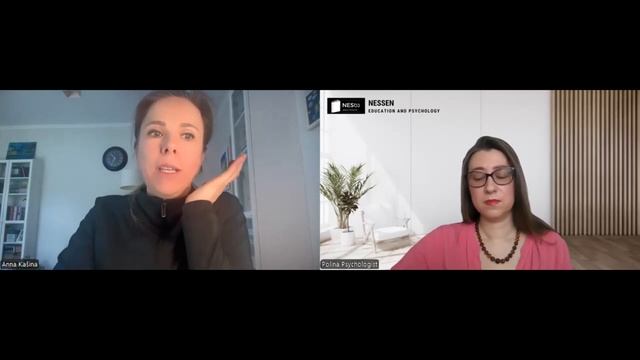 СДВГ/ADHD, взгляд клинического психолога | Интервью с Ан?