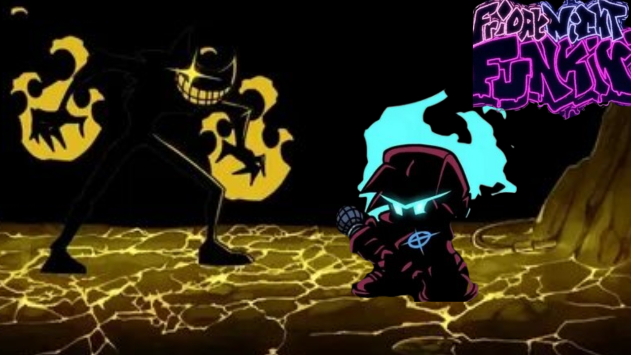Фрайден Найт Фанкинг, Но Я Играю за Кошмарного Бенди против Кошмарного Бойфренда # смотреть онлайн