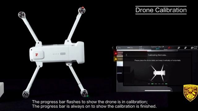 Золотой Скиталец. Fimi X8se 2022v2. Настройки корпуса и камер?