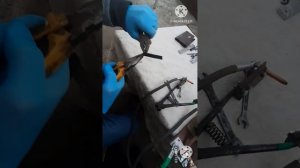 Очень мощная контактная сварка своими руками!!!!