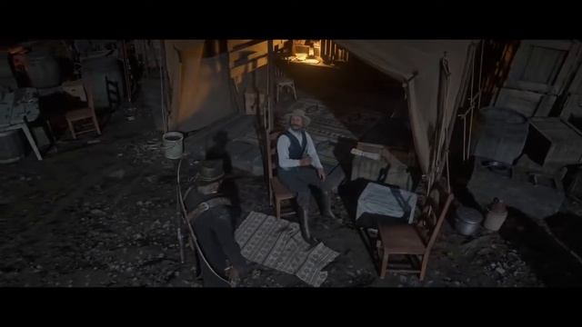 Red dead redemption 2 - Прохождение, ч.7 - глава 2, Нагорье Подкова смотреть онлайн