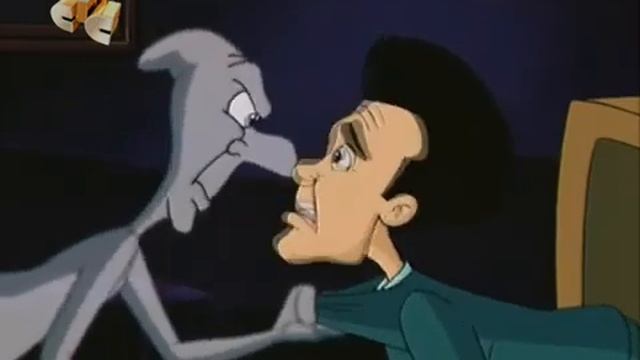 Каспер который живёт под крышей 14 Серия 2 Сезон