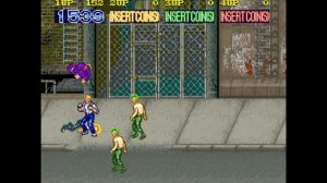 Crime Fighters [4K] [Arcade]