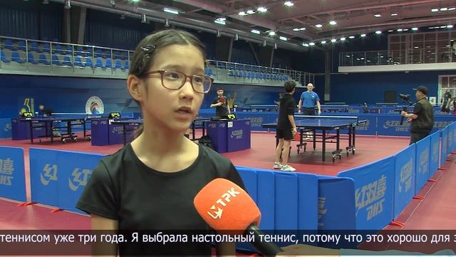 В Петропавловске стартовал открытый турнир по настол?