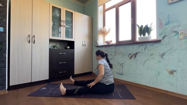 Йога-сет #144 | Амалина | Практика повторов | 1 час 1 мин