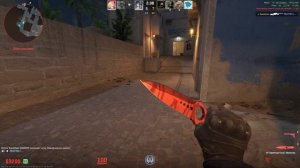 Анимации скелетного ножа