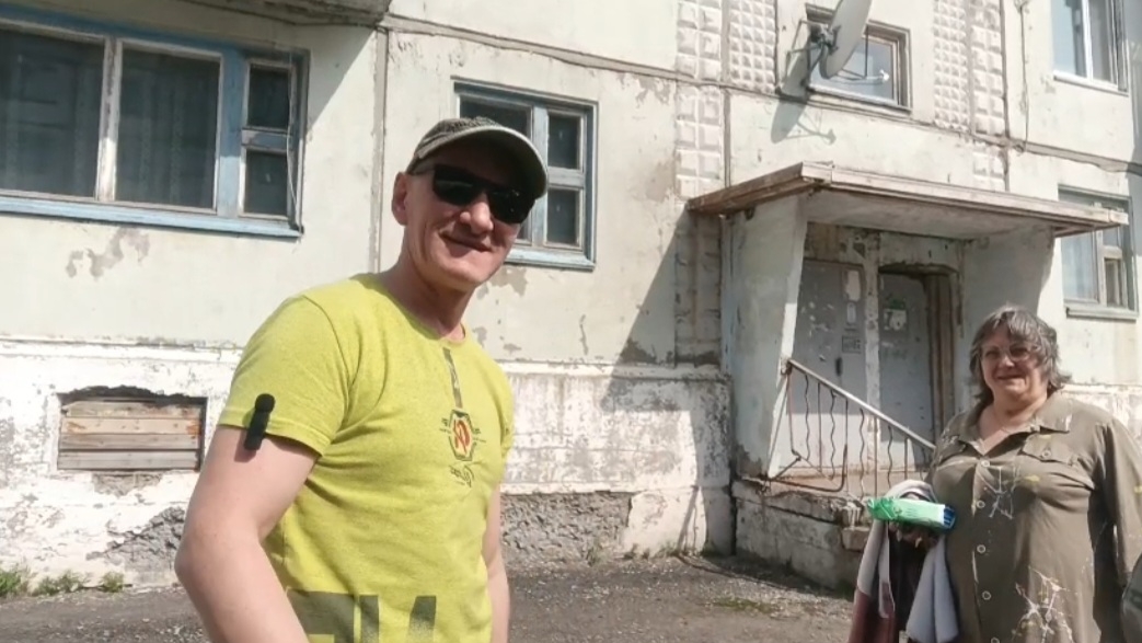 "За полярным кругом" и "Дневник бабушки Вали", совместное видео. Часть первая. смотреть онлайн