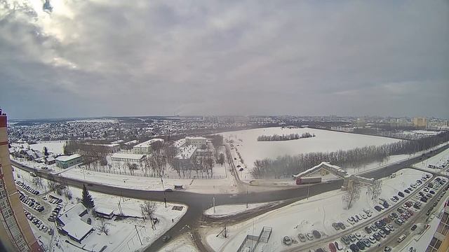 Киров 25 января 2025 года