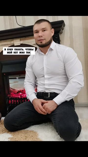 Повезло моему коту 🤣 смотреть онлайн