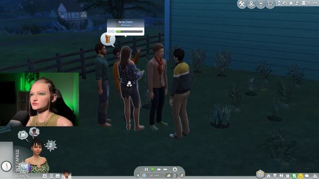 Майже добудували будинок флористки | Челендж 