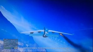 Gta-5: прохождение миссий(грузовой самолёт)