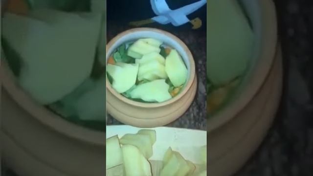 Русское жаркое в горшочках смотреть онлайн