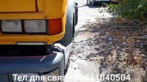 Камаз 4308 пневмо подвеска