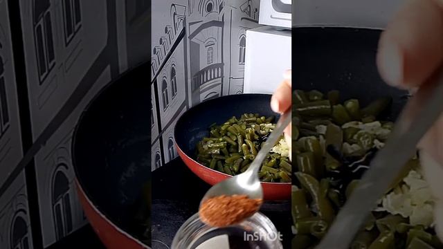 стручковая фасоль по _азиатски смотреть онлайн