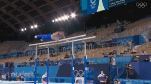 Артур Далалоян на олимпийских играх, параллельные бру