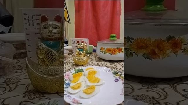 #жаренная картофелину и куриное совершенство поздний