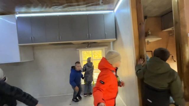 Сюрприз номер 1 моих осенних каникул. День в Дукорском смотреть онлайн