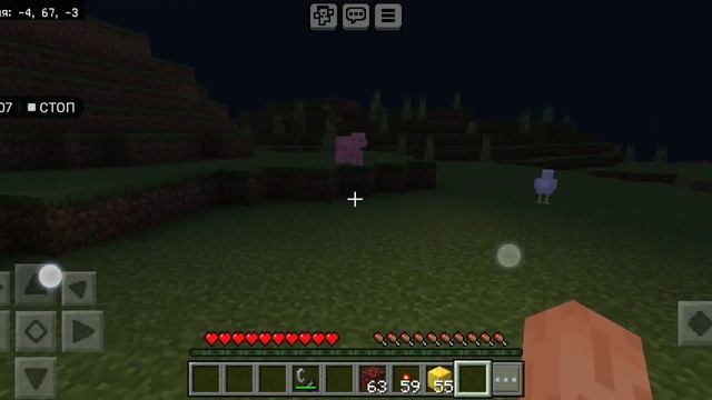 есть ли херобрин в майнкрафт пе? проверка