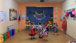 Выпускной в детском саду 2025г.