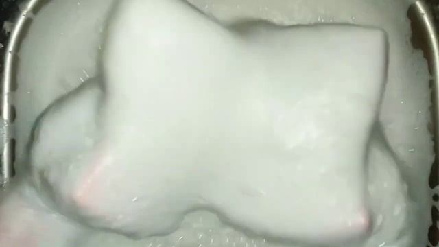 ASMR 🤍☢️/FAKE RINSING/Bleach/Thick Suds/Sponges Squeezing/Полоскание Губок/Б