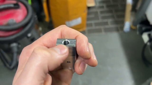 Фрезеровка. Изготовил насадки для нагревателя