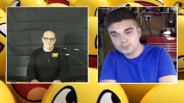 Анекдот Battle . Владимир Виноградов против Артур Тутов #6