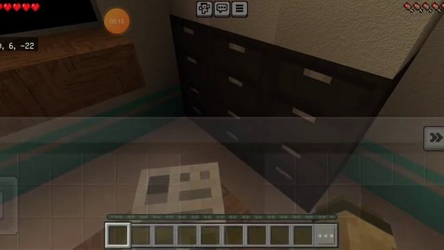 прохождение Хоррор карты в Майнкрафте 1 часть