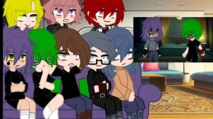 ||13 карт реакция на видео||#вару #пик #зонтик #куромаку #данте #ромео #феликс #габриель #шип#13кар