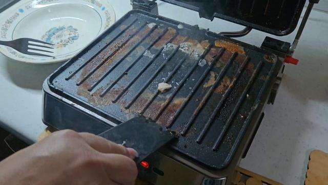 Шаурма на электрогриле Kitfort KT-3623 смотреть онлайн