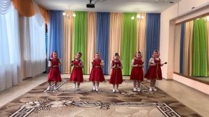 «Русские матрешки», ансамбль ложкарей «Веселинки», МБ