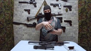 О КРОНШТЕЙНАХ НА «ЛАСТОЧКИН ХВОСТ» ДЛЯ АК СЕРИИ (РЕСТАЙ