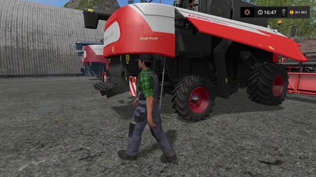 Лагинг Симулятор 2017 на карте ДаРы КаВКаЗа