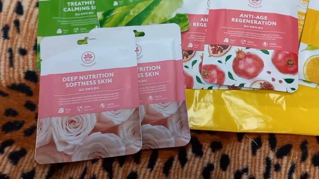 Заказ с #Яндекс_Маркет 🛍️ Подарки 🎁 С праздником все