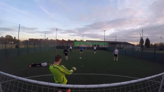 Удар Ножницы I Супер ГОЛ