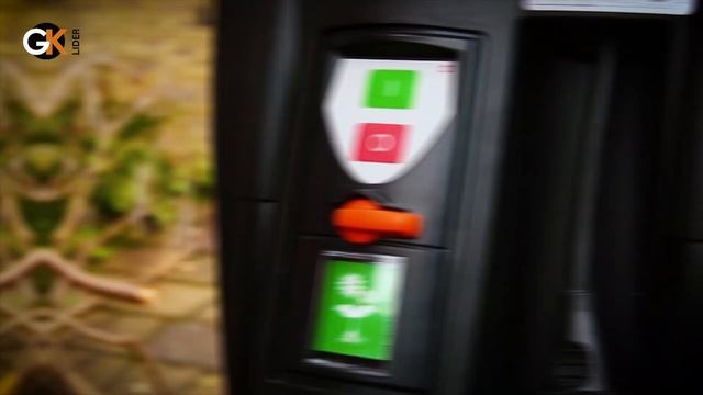 Огляд Cадового подрібнювача STIHL GHE 355 | Офіційний дилер S смотреть онлайн