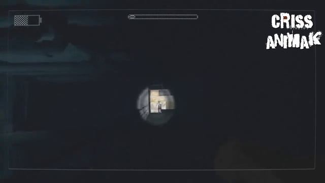 [Чувак в клёвом балахоне] Animak играет в Slender The Arrival часть