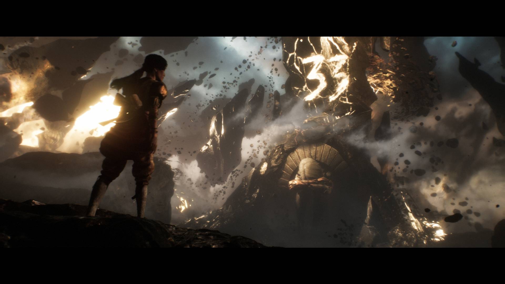 Clair Obscur: Expedition 33 Побеждаем Сирену и продвигаемся к художнице