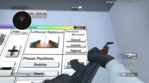 [ГАЙД] КАК ПОМЕНЯТЬ РАСПОЛОЖЕНИЕ РУК В CS:GO!?