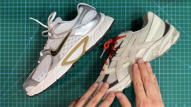 Новые бюджетки от NIKE - V5 RNR