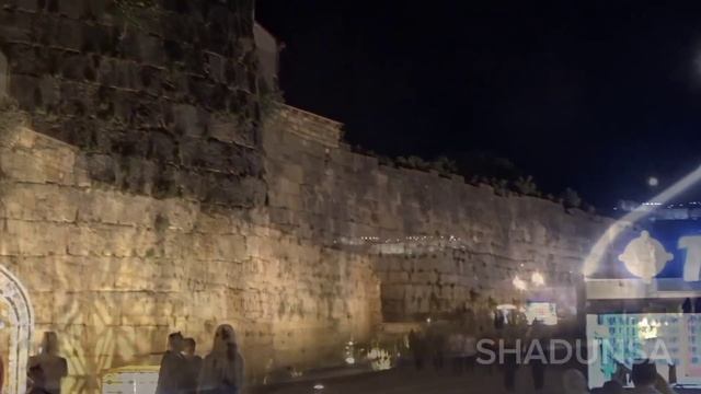 Дербент. Фантаны. Крепость Нарынкала смотреть онлайн