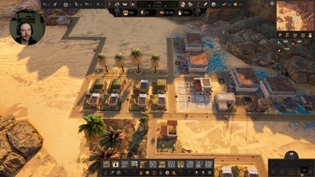 Builders Of Egypt - 01 - Зарождение культуры