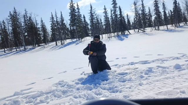 С Женой на #рыбалка .#fishing #окунь#плотва #щука . наловили.